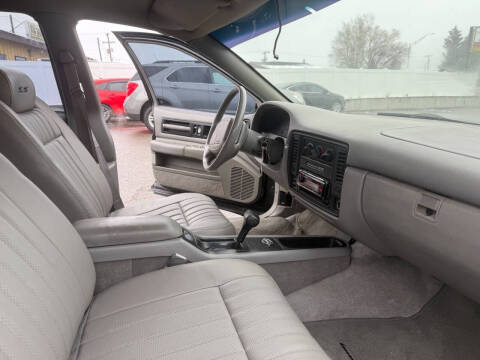 1996 Chevrolet Impala SS