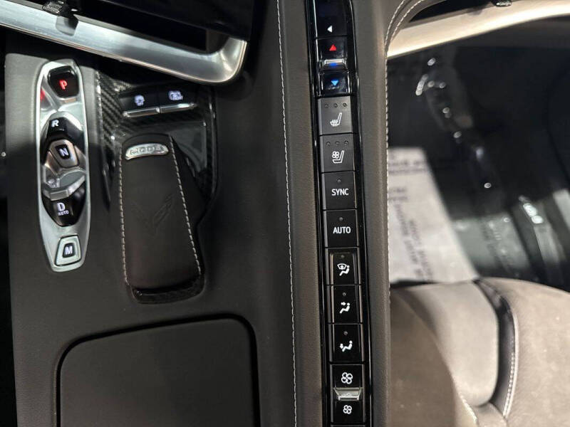 2022 Chevrolet Corvette Stingray