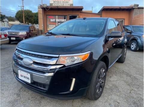 2012 Ford Edge for sale at SF Bay Motors in Daly City CA