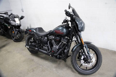2025 Harley-Davidson SOFTAIL LO