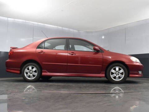 2003 Toyota Corolla S