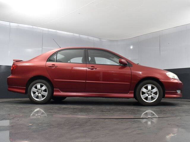 2003 Toyota Corolla S