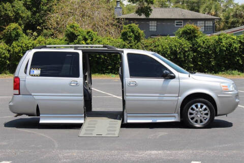 2007 Buick Terraza CXL