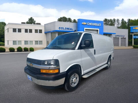 2024 Chevrolet Express 2500