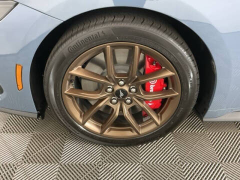 2025 Ford Mustang GT