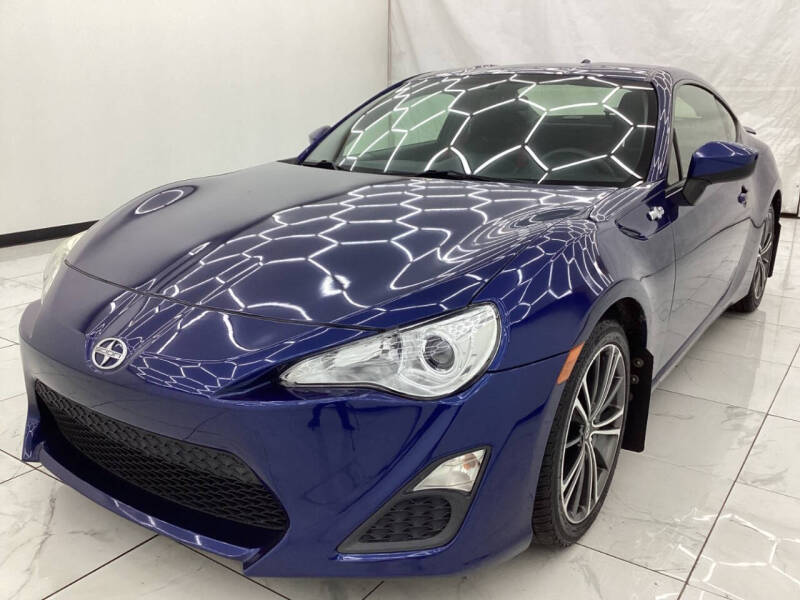 2015 Scion FR-S for sale at NW Automotive Group in Cincinnati OH