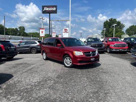 2015 Dodge Grand Caravan SXT