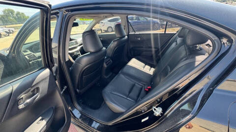 2013 Honda Accord EX-L V6