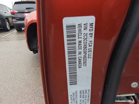 2023 Dodge Charger SXT