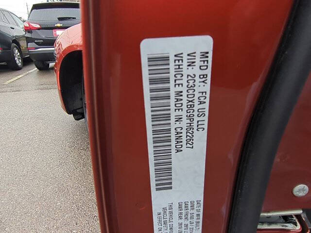 2023 Dodge Charger SXT