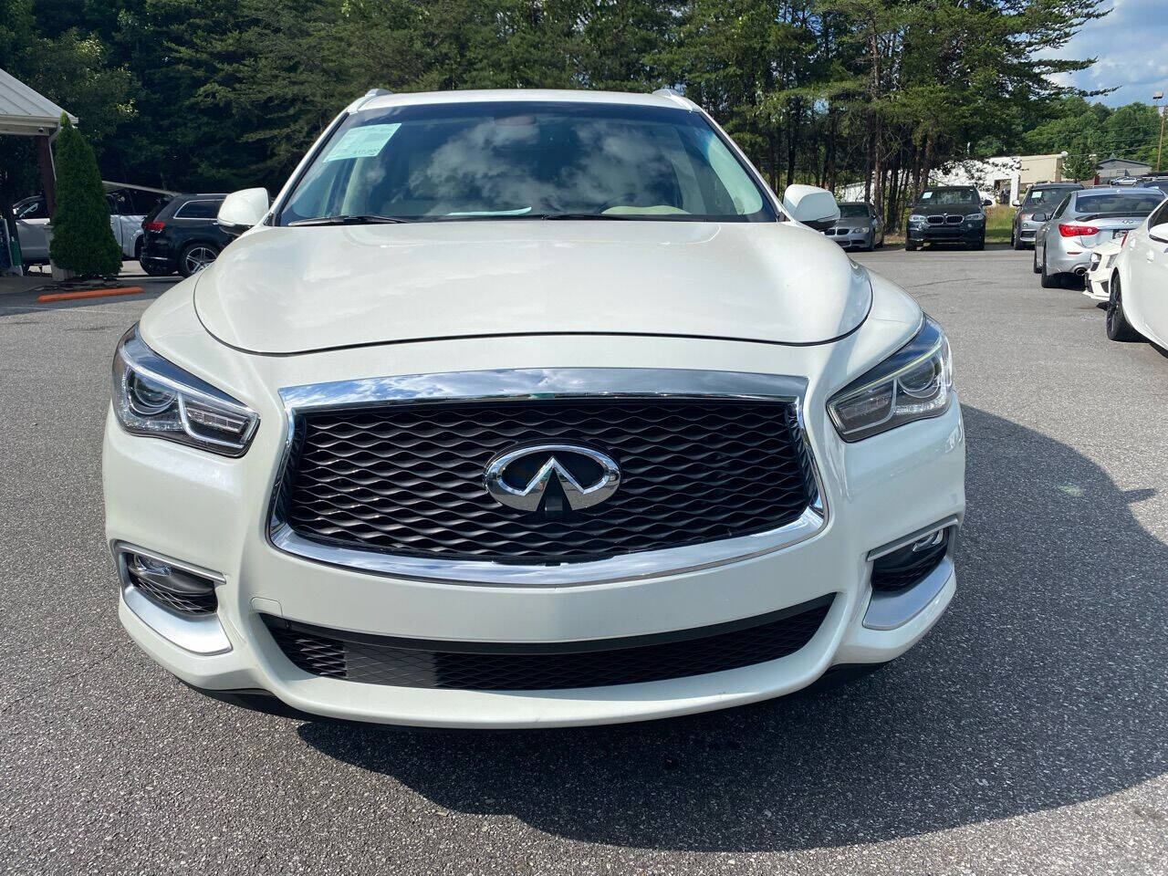 2016 INFINITI QX60 for sale at Driven Pre-Owned in Lenoir, NC