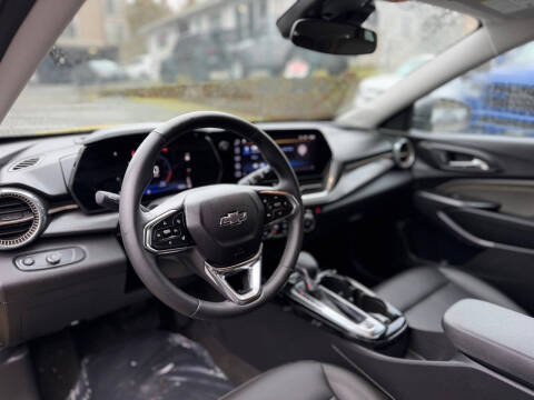 2025 Chevrolet Trax ACTIV