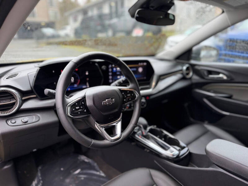 2025 Chevrolet Trax ACTIV