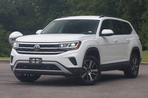 2022 Volkswagen Atlas SE