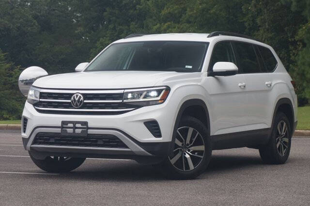 2022 Volkswagen Atlas SE