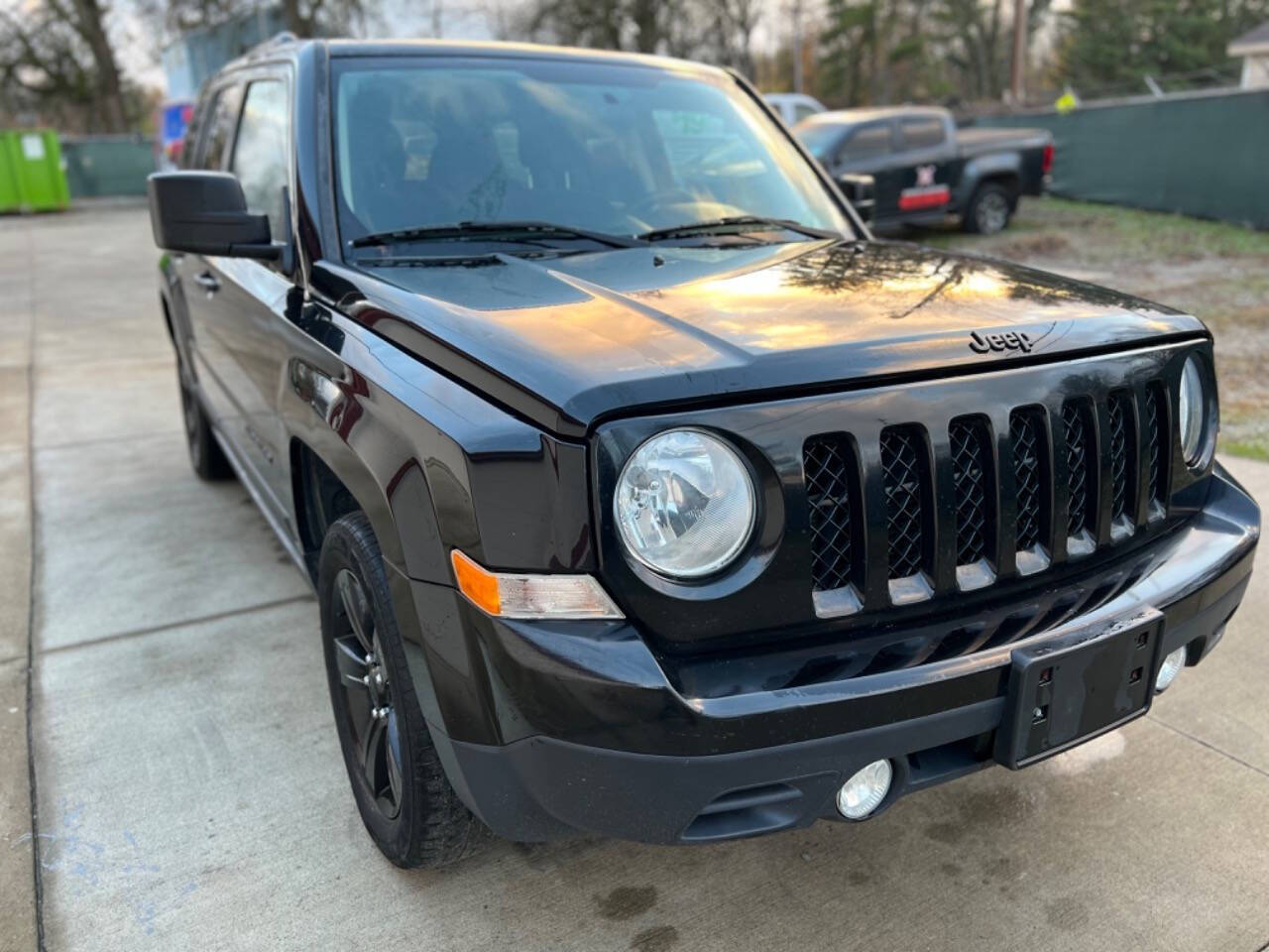 2014 Jeep Patriot for sale at ZEEK MOTORS LLC in Columbus, OH