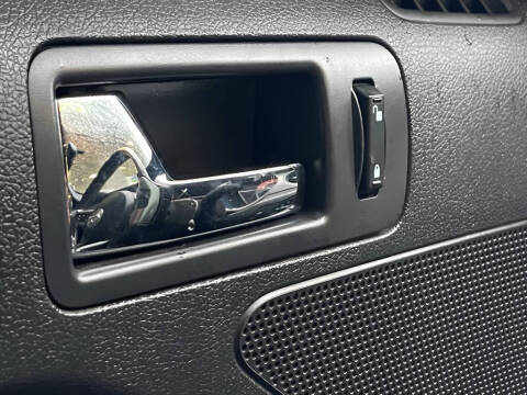 2012 Ford Mustang GT Premium