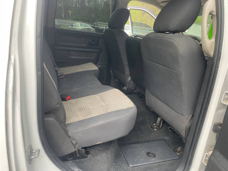 2011 RAM 1500 ST
