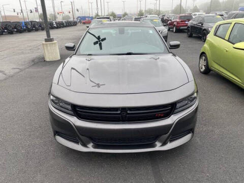 2015 Dodge Charger
