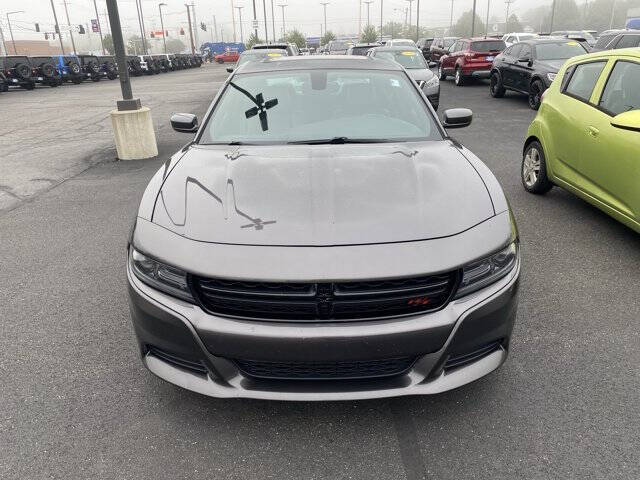2015 Dodge Charger