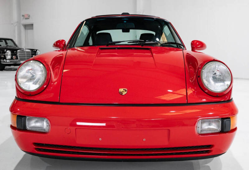 1992 Porsche 911 Carrera 2