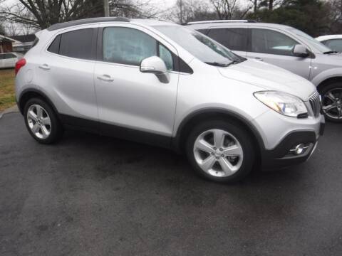 2016 Buick Encore for sale at Rob Co Automotive LLC in Springfield TN