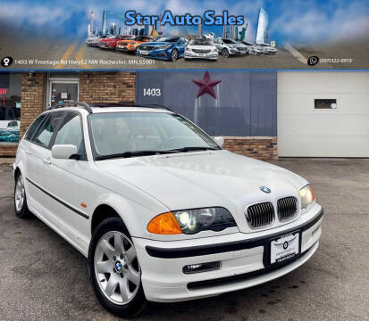 2001 BMW 3 Series 325i