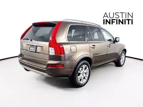 2013 Volvo XC90 3.2