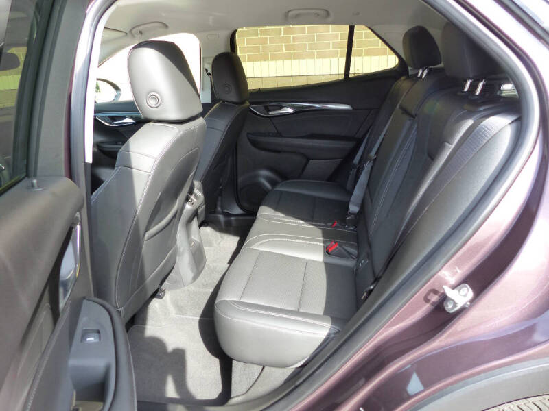 2025 Buick Envision Preferred