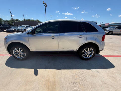 2012 Ford Edge Limited