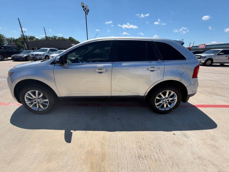 2012 Ford Edge Limited