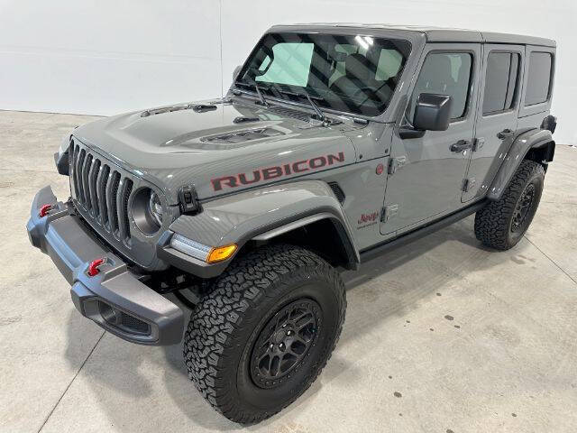 2023 Jeep Wrangler for sale at Utah Valley Trucks LLC in Spanish Fork, UT