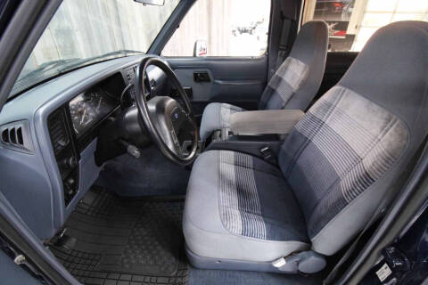 1990 Ford Bronco II XL