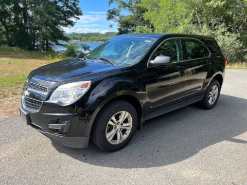 2015 Chevrolet Equinox for sale at Elite Pre-Owned Auto in Peabody MA