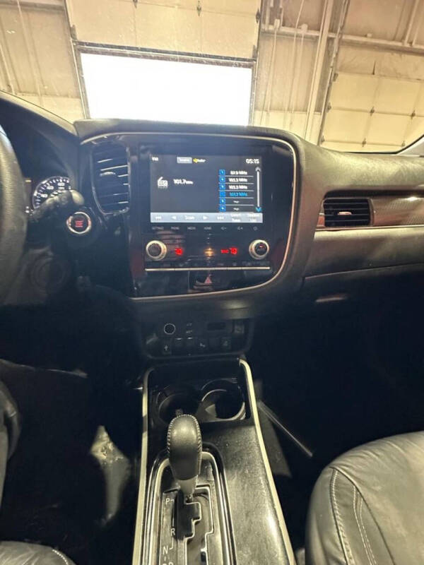 2020 Mitsubishi Outlander