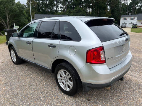 2013 Ford Edge SE