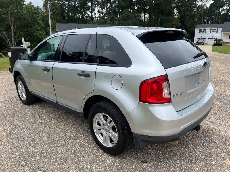 2013 Ford Edge SE