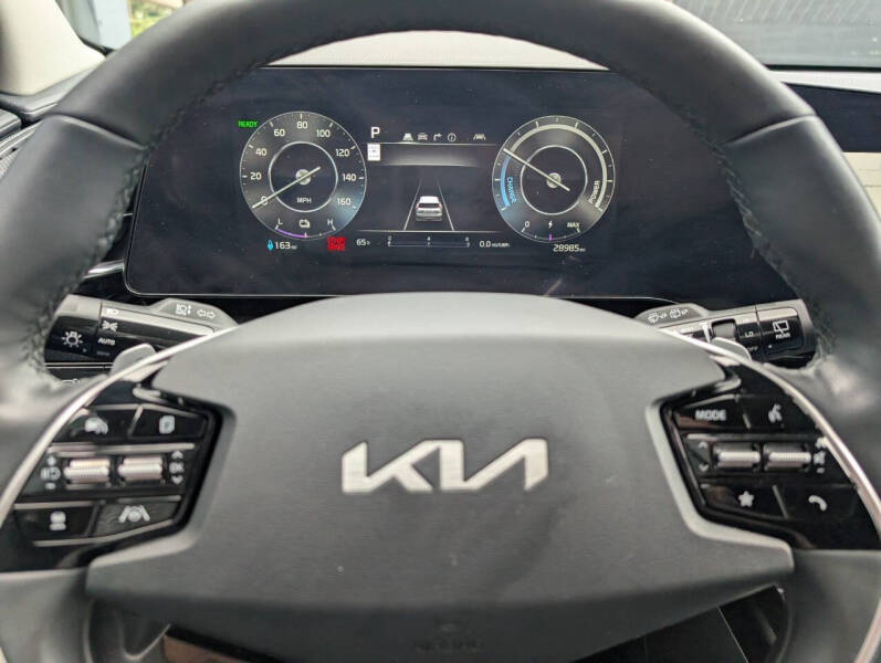 2023 Kia Niro EV Wind