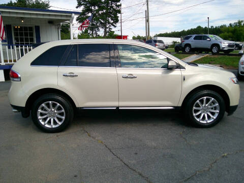 2014 Lincoln MKX