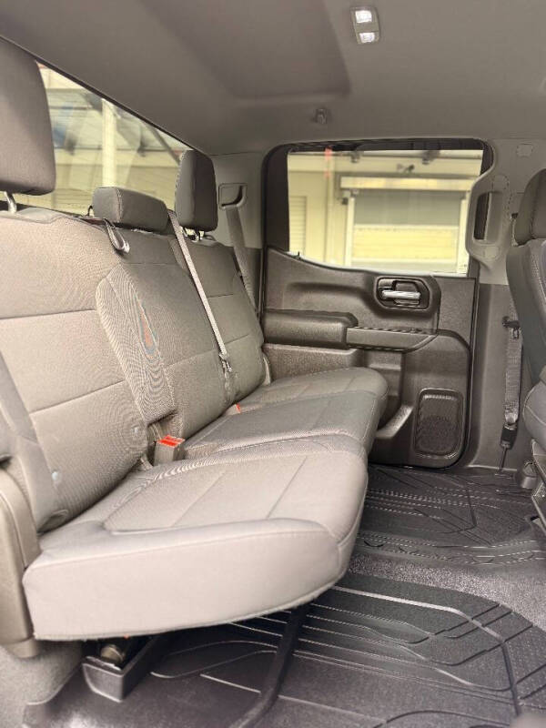 2019 Chevrolet Silverado 1500 Custom