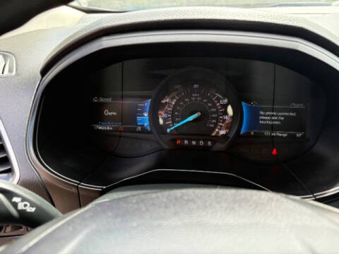 2024 Ford Edge SE