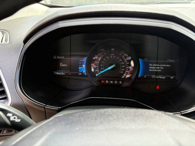 2024 Ford Edge SE