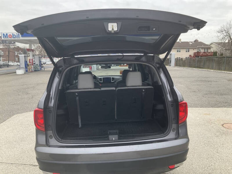 2017 Honda Pilot EX-L