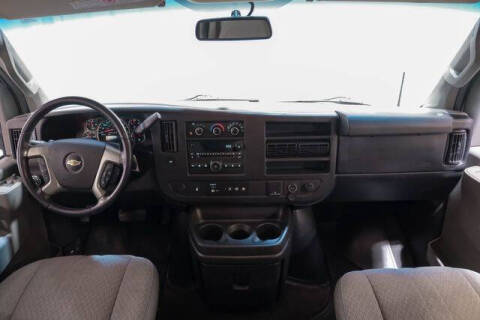 2016 Chevrolet Express LT 3500