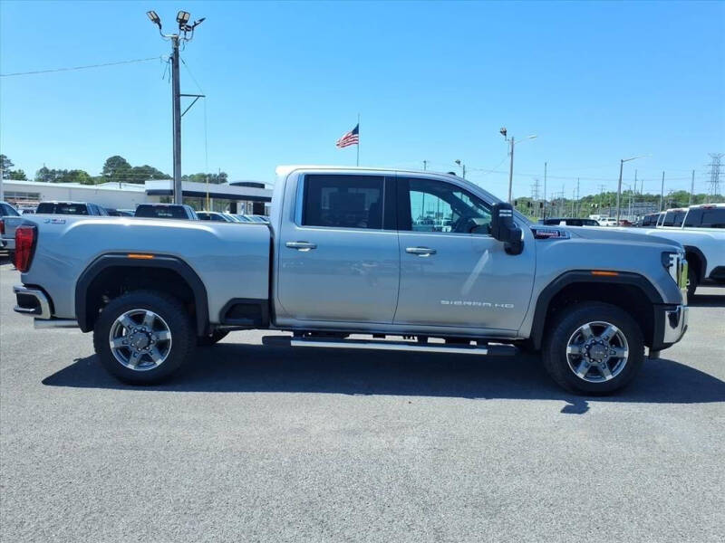 2026 GMC Sierra 2500HD