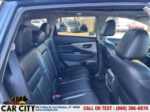 2016 Nissan Murano Platinum