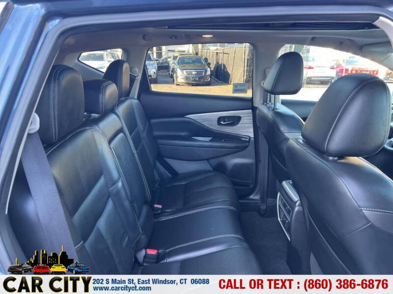 2016 Nissan Murano Platinum