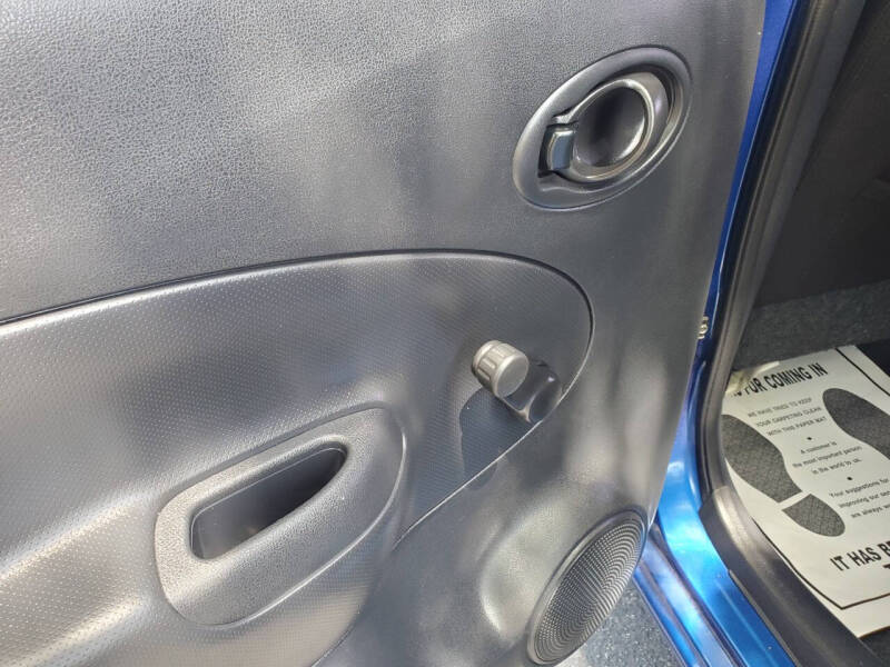2015 Nissan Versa Note S