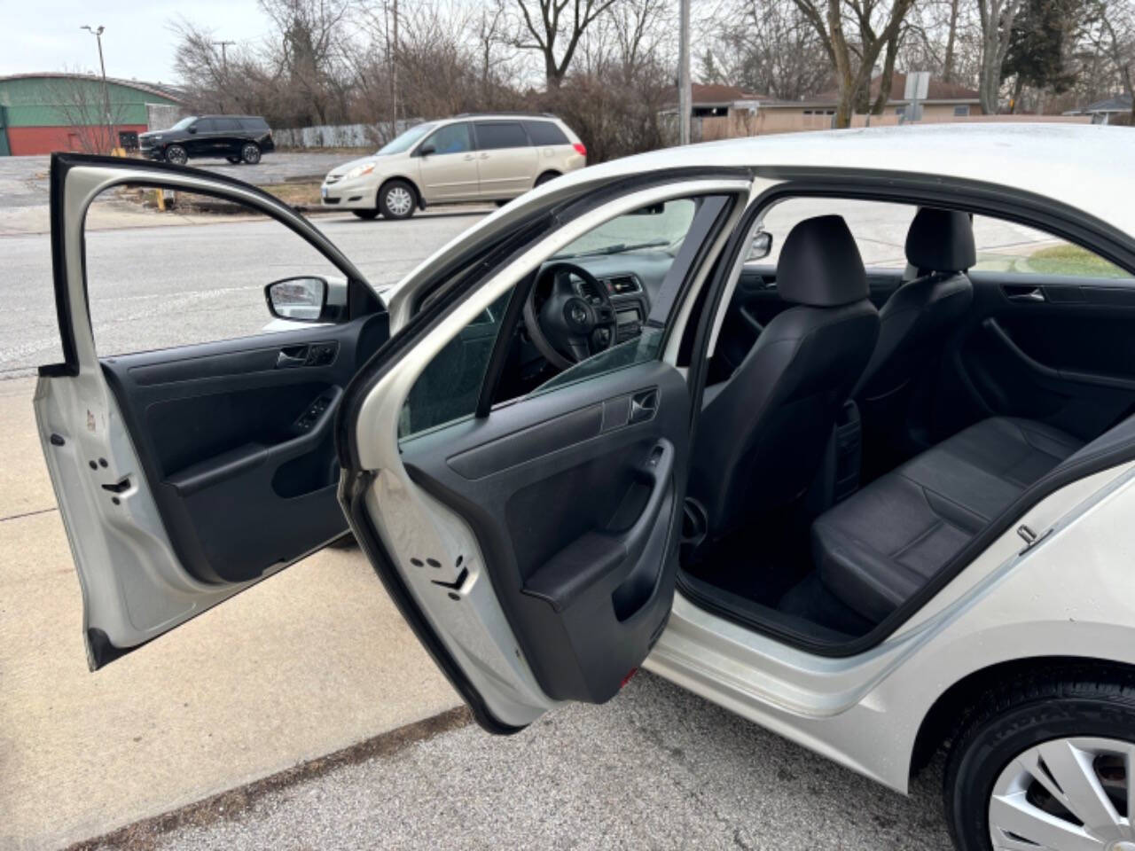 2011 Volkswagen Jetta for sale at Kassem Auto Sales in Park Forest, IL