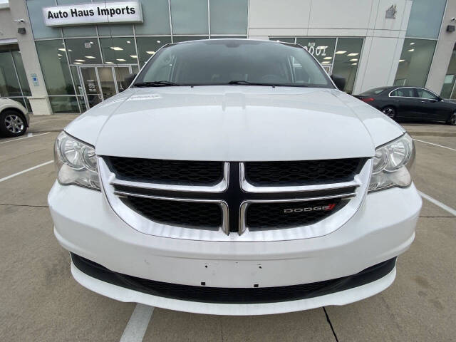 2019 Dodge Grand Caravan for sale at Auto Haus Imports in Irving, TX